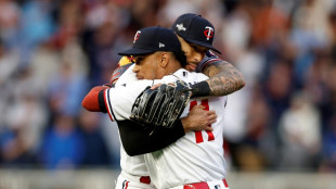 Twins, Rangers advance in MLB playoffs; Phillies, D-Backs sweep