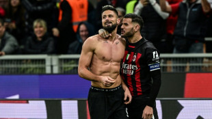 Giroud saves Milan's blushes against Spezia after Maldini's son strikes