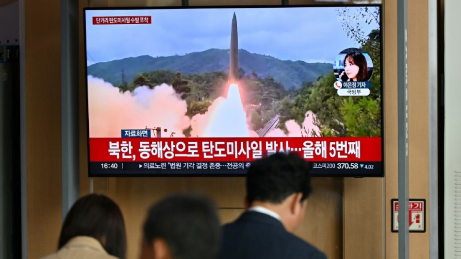 Coreia do Norte confirma lan&ccedil;amento de m&iacute;ssil e Kim promete impulsionar for&ccedil;a nuclear