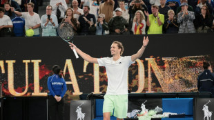 Zverev mit "Mensch &auml;rgere dich nicht" gegen Medwedew