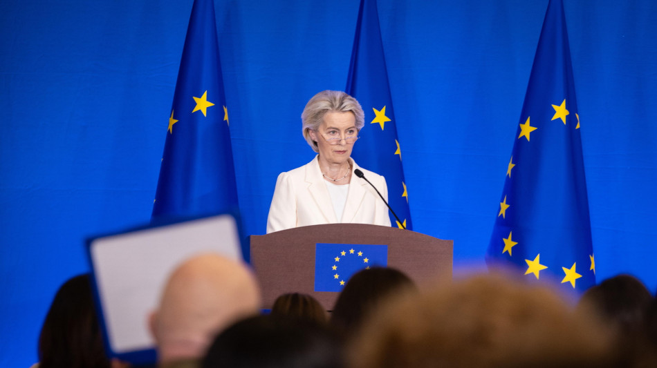 Ue, 'prematuro parlare di cattivo accordo per l'Ucraina'