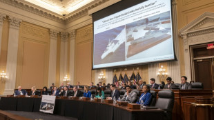 Comisi&oacute;n del Congreso de EEUU sobre China advierte de amenaza "existencial"