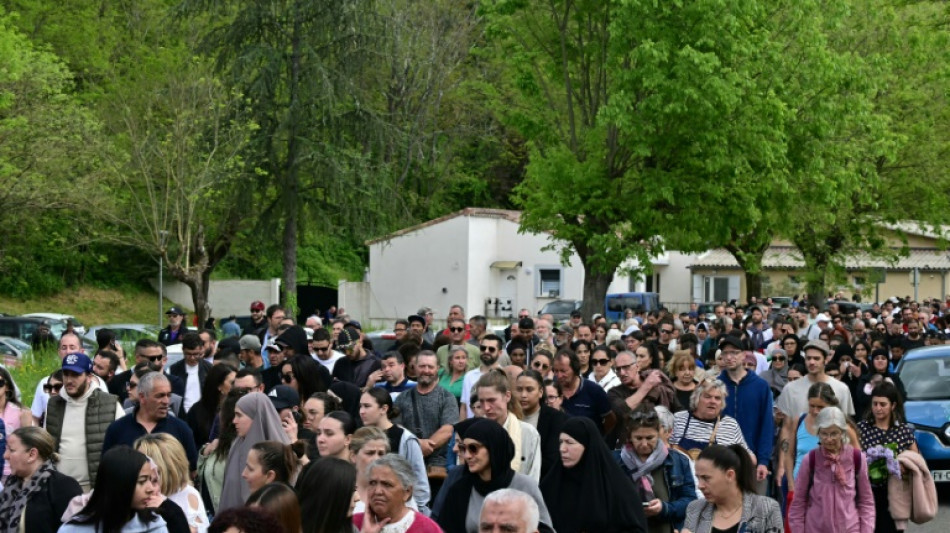French mosque murder suspect, 21, surrenders in Italy