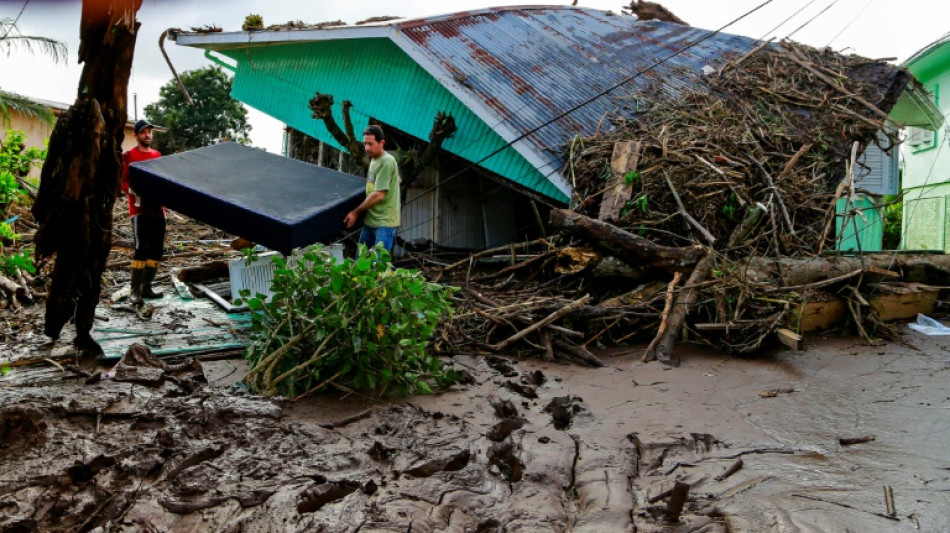 Inondations au Br&eacute;sil: &agrave; l'heure du r&eacute;chauffement, des d&eacute;g&acirc;ts d'une ampleur inhabituelle