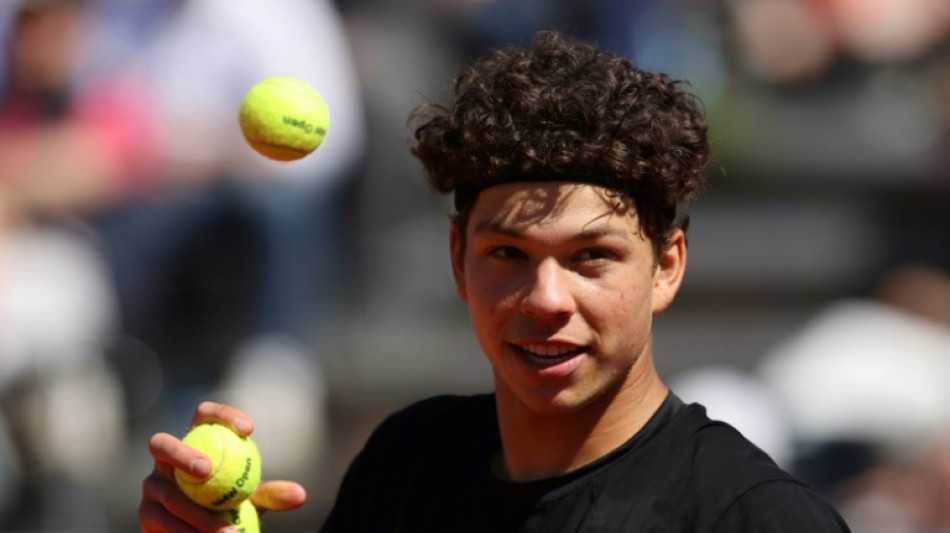 Shelton elimina Cerúndolo e vai enfrentar Zverev na final do ATP 500 de Munique