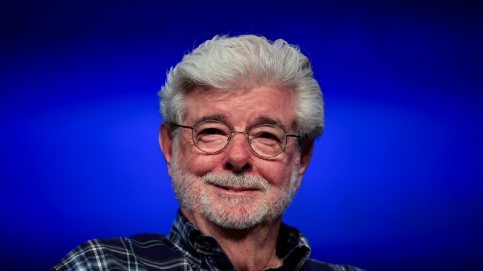 George Lucas conta ter sido penetra em Cannes em palestra para p&uacute;blico do festival