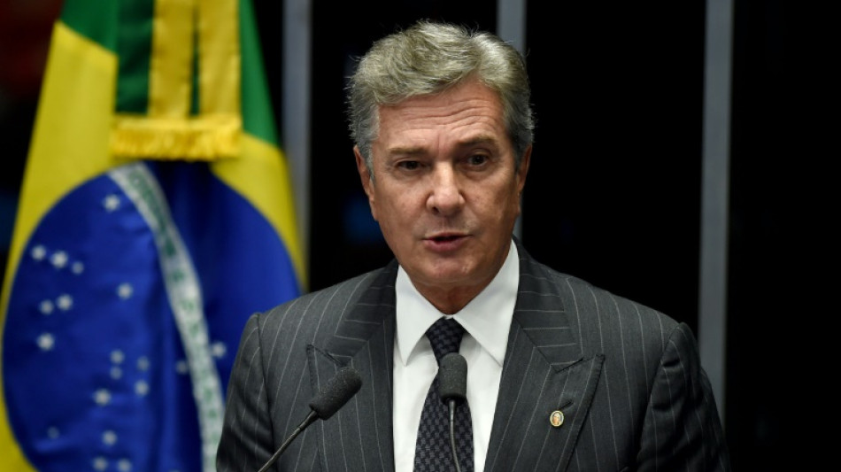 Br&eacute;sil : l'ex-pr&eacute;sident Collor de Mello en prison pour corruption