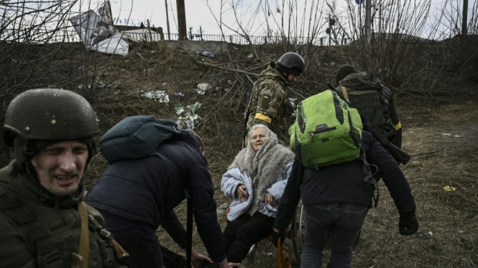 Los refugiados de Ucrania superar&aacute;n los dos millones entre el martes y el mi&eacute;rcoles, seg&uacute;n ACNUR