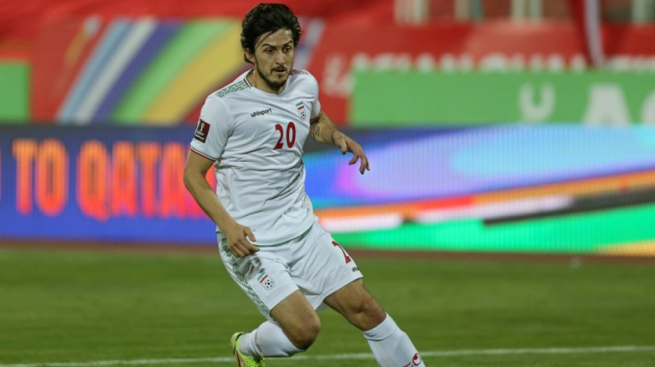 Iran's Sardar Azmoun faces World Cup injury heartbreak