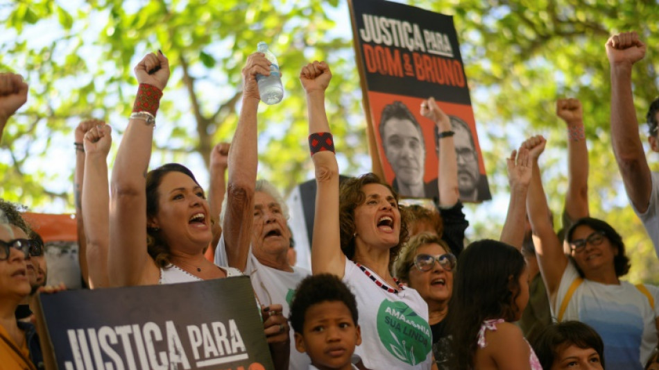 Amazon&iacute;a brasile&ntilde;a registra 41% m&aacute;s homicidios que la media de Brasil, seg&uacute;n estudio