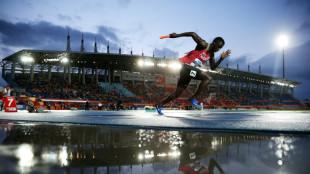 Kenyan sprinter Otieno eyes Olympic return after doping ban