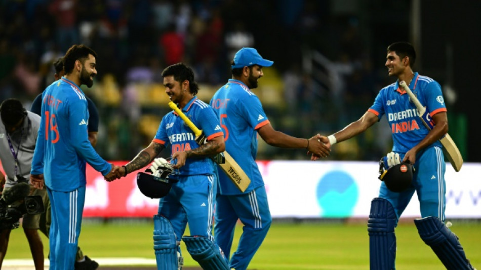 Siraj stars as India rout Sri Lanka for eighth Asia Cup crown