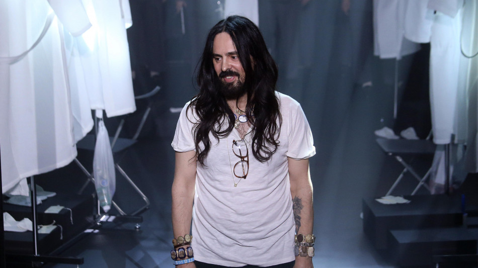 Alessandro Michele, rispetto Valentino non facendolo morire