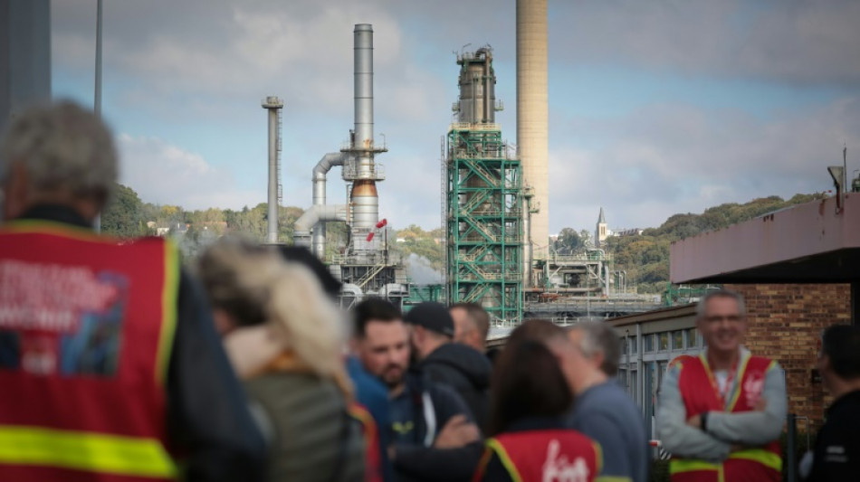 La mobilisation dans les raffineries &agrave; TotalEnergies se fissure