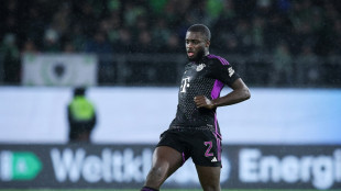 FC Bayern: Upamecano f&auml;llt aus, Sorgen um Laimer
