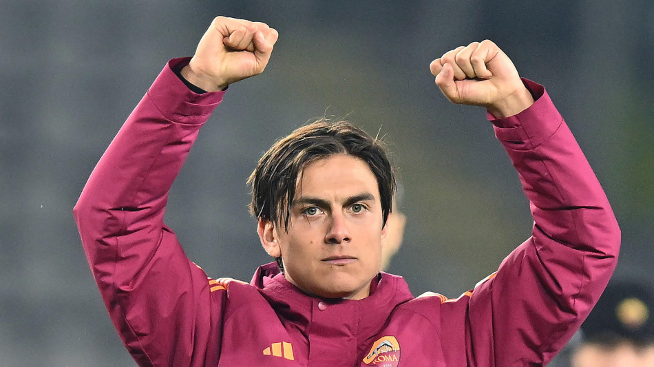 Dybala fuori dai convocati, out per Napoli-Roma