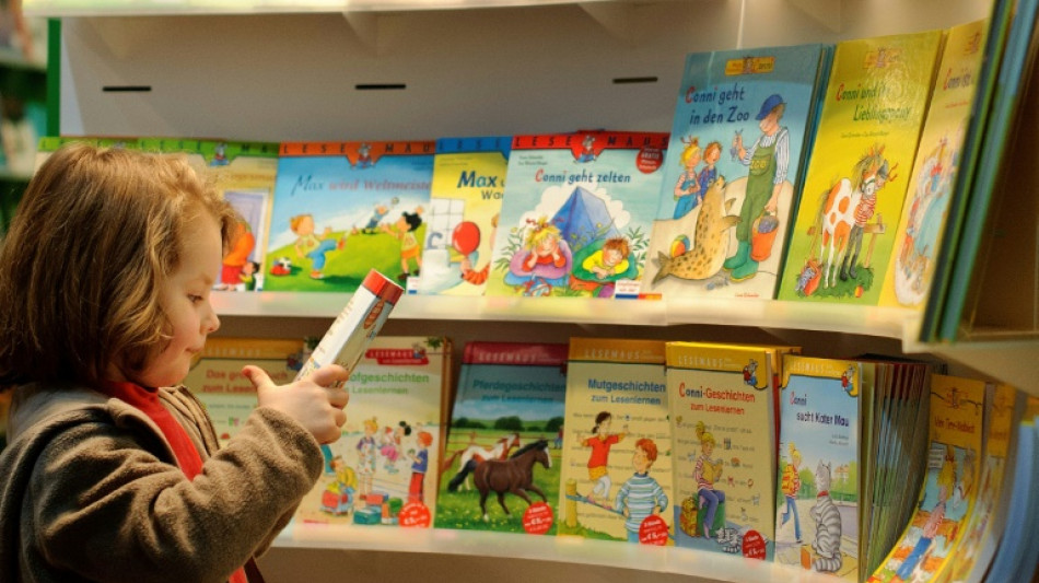 Bundesweiter Vorlesetag soll Kinder f&uuml;r B&uuml;cher begeistern