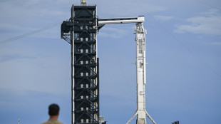 SpaceX fait décoller un nouvel équipage vers l'ISS