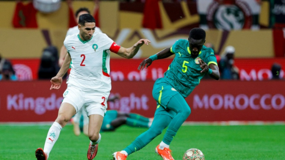 El capit&aacute;n de Senegal entregar&iacute;a las medallas a Marruecos para aliviar las tensiones