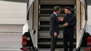 Ataques rusos causan apagones y seis muertos en Ucrania