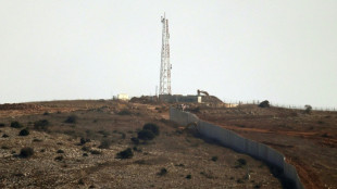 Los cascos azules acusan a Israel de construir muros en territorio liban&eacute;s