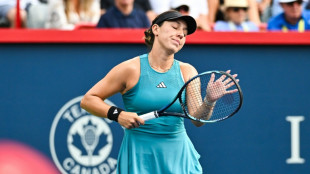 Pegula overpowers Samsonova to clinch Montreal Open crown