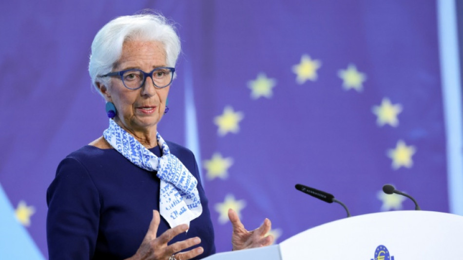 Europ&auml;ische Zentralbank wartet Entwicklung im Handelsstreit mit USA ab