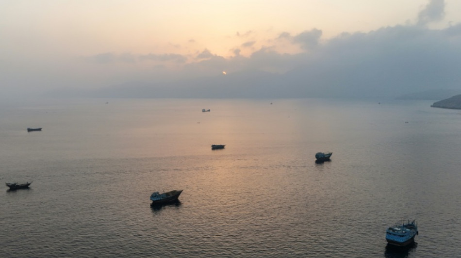 T&eacute;h&eacute;ran pose ses conditions &agrave; toute r&eacute;ouverture du d&eacute;troit d'Ormuz