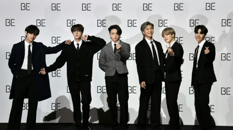 Netflix transmitir&aacute; show de retorno da banda sul-coreana BTS ao vivo