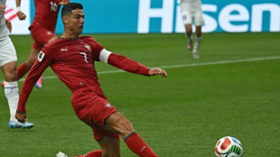 'Eu sempre chego', responde CR7 aos que diziam que ele 'estava aposentado'