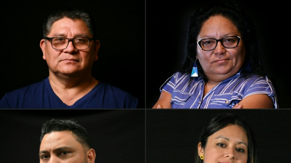 Bukele critics face long exile from El Salvador homeland