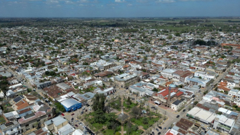 Fervor por Milei se enfr&iacute;a en pueblo rural antes de legislativas de Argentina