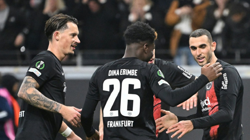 Endlich wieder magisch: Frankfurt &uuml;berrollt Helsinki