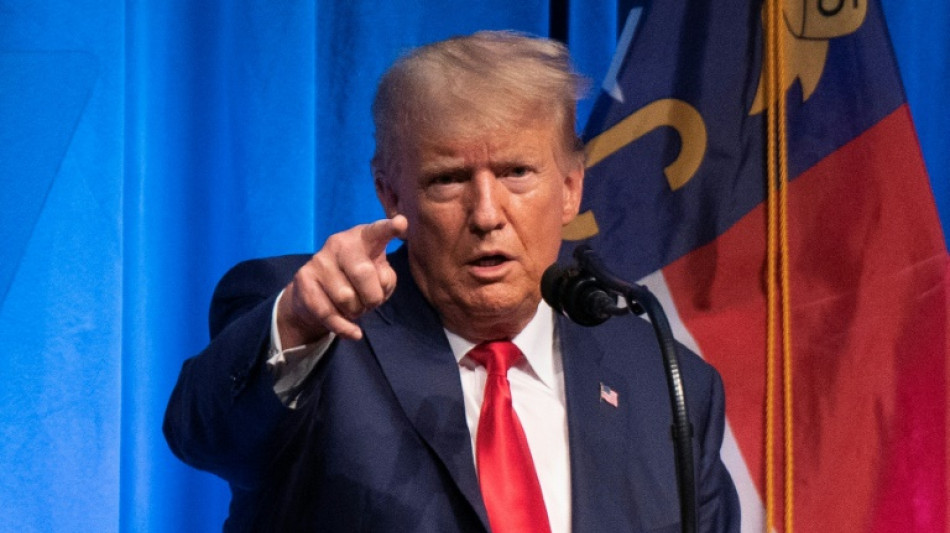 Trump muss nach Anklage in Dokumentenaff&auml;re vor Gericht erscheinen