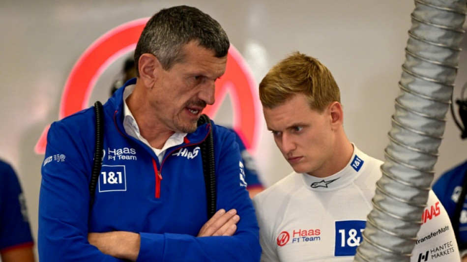 Schumacher should learn Haas fate in a week says Steiner