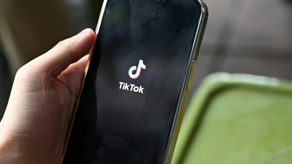 TikTok to comply with 'upsetting' Australian under-16 ban