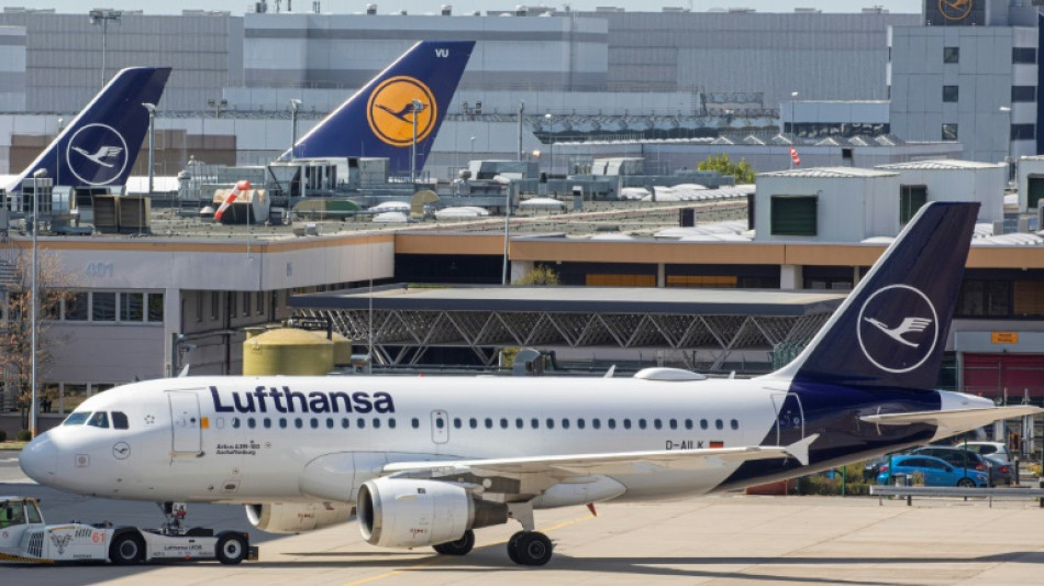 Lufthansa streicht wegen Verdi-Streiks alle Fl&uuml;ge ab Frankfurt und M&uuml;nchen