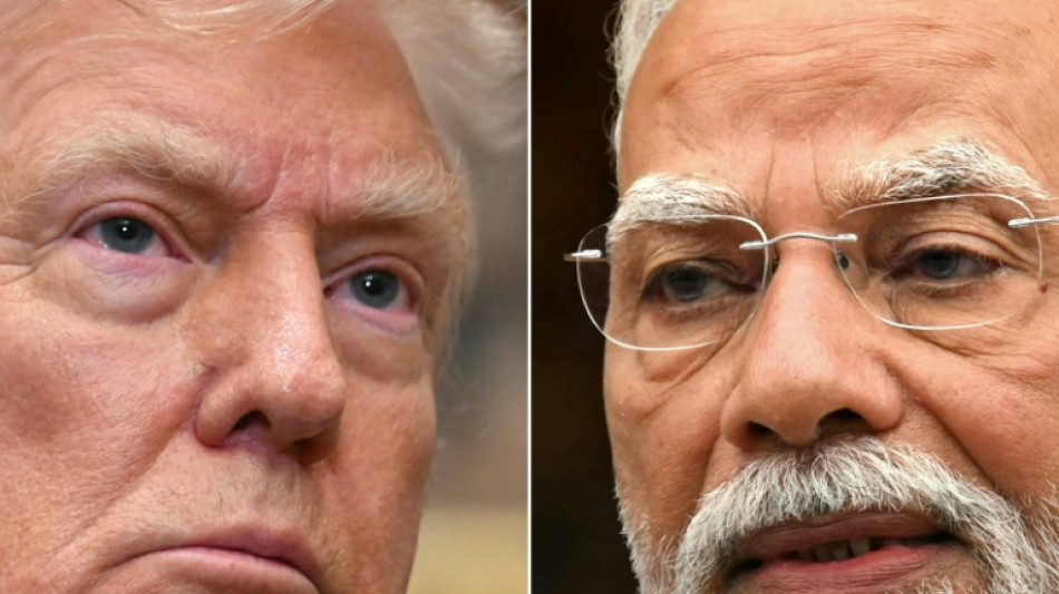 &Iacute;ndia planeja grande corte de impostos diante da amea&ccedil;a tarif&aacute;ria de Trump