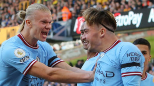 Slick Man City go top as Son's treble fires Spurs