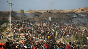 UNO: Seit Ende Mai fast 800 Tote in der N&auml;he von Verteilzentren im Gazastreifen