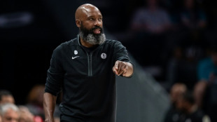 Vaughn named new Brooklyn Nets head coach: club