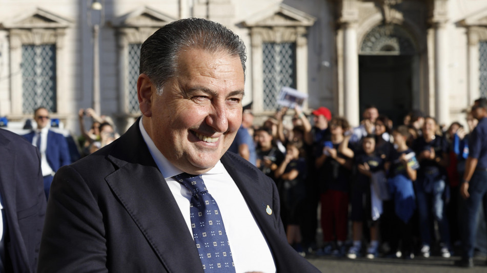 Pallavolo: De Giorgi ad Anzani, "Ritiro? Ora gioca poi parliamo"