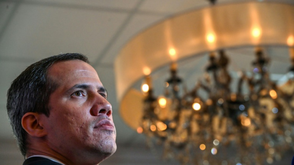 Petro 'se colocou ao lado da ditadura', diz opositor venezuelano Juan Guaid&oacute; 