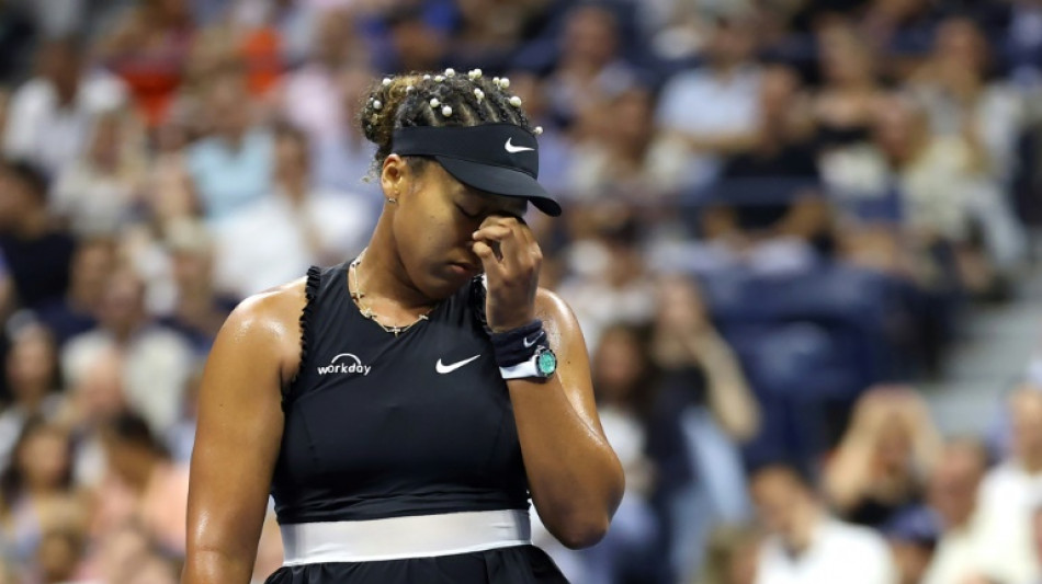Lesionada, Naomi Osaka n&atilde;o joga mais em 2024