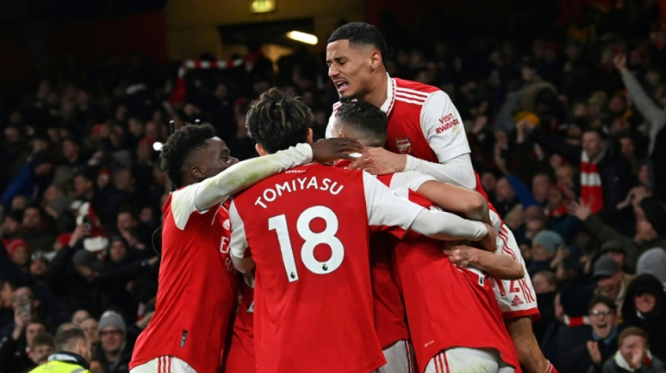 Arsenal silence doubters with statement win over Man Utd