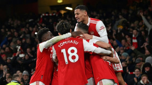 Arsenal silence doubters with statement win over Man Utd