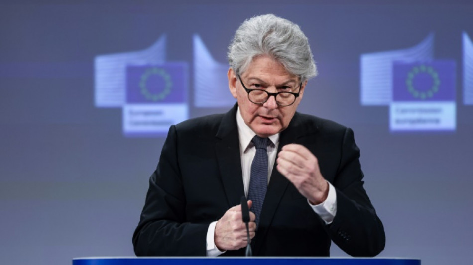 La UE presenta un plan por 500 millones de euros para acelerar la producci&oacute;n de municiones