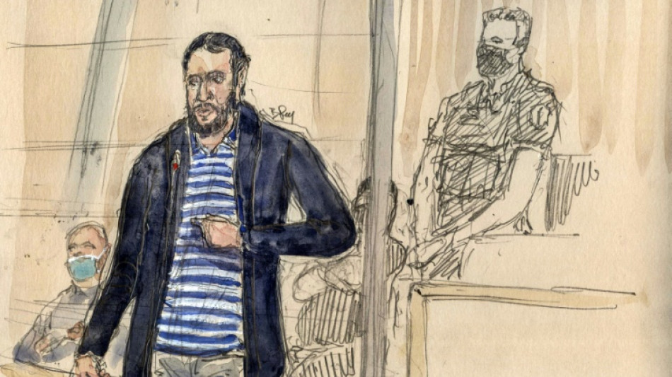 El autor de los ataques de Par&iacute;s en 2015 contempla un proceso de justicia restaurativa