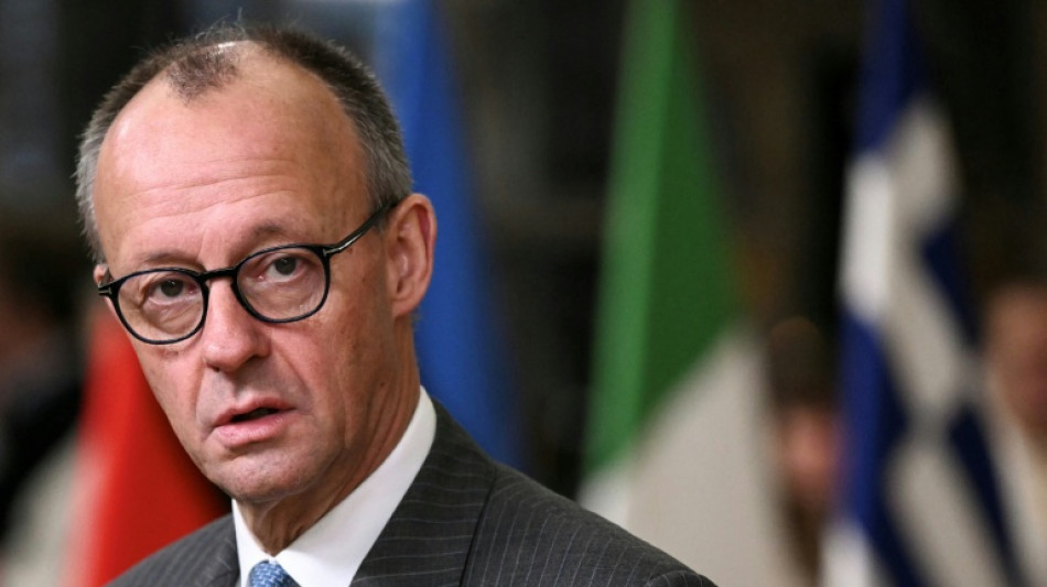 Polizei vereitelt offenbar Attacke von Klimaaktivisten auf Privatflieger von Merz