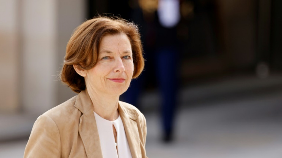 L'ex-ministre des Armées Florence Parly nommée présidente du conseil d'administration d'Air France-KLM